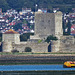 portchester castle, hants