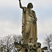 kensal green cemetery, london