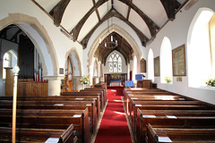 St peter's Church, Holton, Suffolk