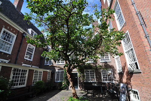 Open Monumentendag 2016 – Rijnlandshuis – Court