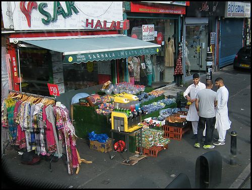 halal shop