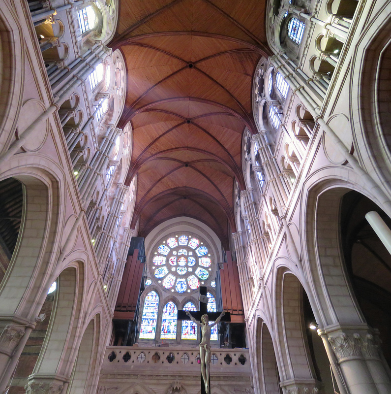 st michael's church, brighton, sussex