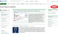 new article