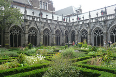 Cloister Gardens