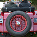 #40 - Leo W - The wheel butt of a Jaguar SS100 - 9° 5points