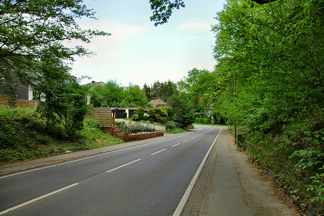 Isenbergstraße (Hattingen-Niederwenigern) / 28.04.2019