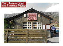 R&ER Dalegarth Cafe c1988