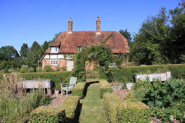 A Hampshire Cottage