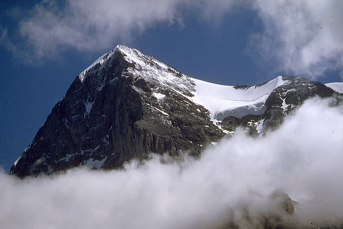 Eiger....North Wall.....3970 m