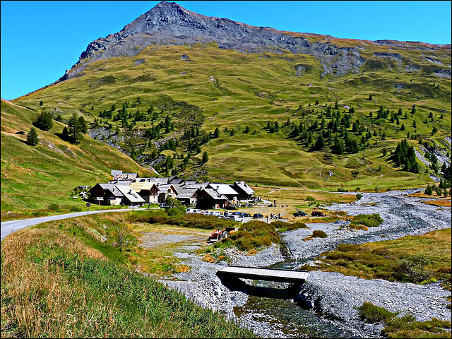 Provenza - les fonts de Cervière