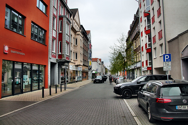 Viktor-Reuter-Straße (Herne) / 8.04.2023