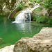 Greece - Charavgi, Polylimnio Waterfalls