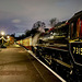 HBM Great Central Railway Rothley Leicestershire 15th December 2024