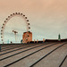 London eye