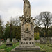 kensal green cemetery, london