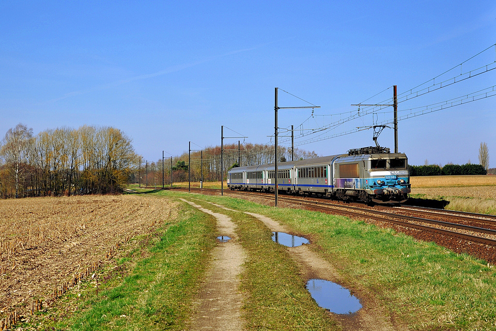 Rame Corail réversible à Auxonne