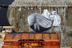 Street Art Vardø; Ethos