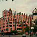 Die Grüne Zitadelle- das Hundertwasserhaus in Magdeburg (4xPiP)