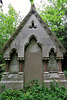 st pancras and islington cemetery, east finchley , london