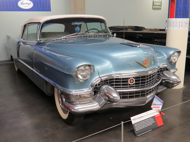 1955 Cadillac Eldorado Convertible