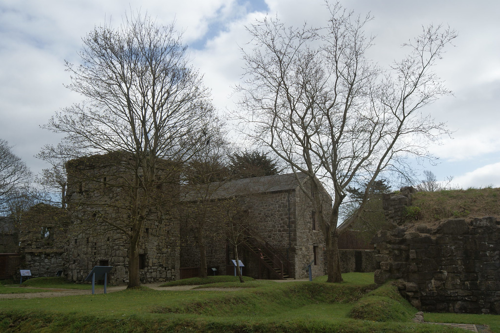 Rushen Abbey