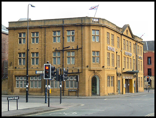 The Royal Oxford Hotel
