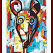 Souricette (s7) par Basquiat