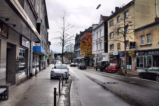 Ruhrstraße (Witten) / 26.11.2023