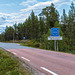 Från Norge till Sverige