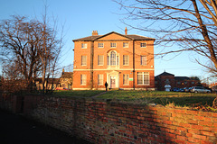 Mount Pleasant House, No.3 Sharrow Lane, Sheffield, South Yorkshire