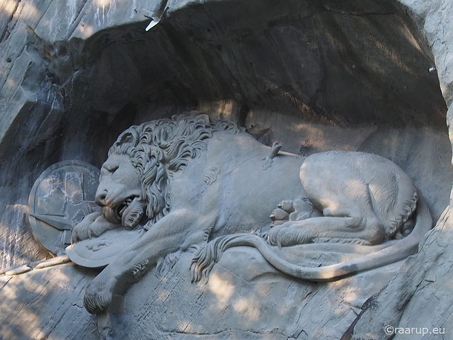 Lion of Lucerne