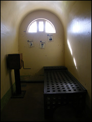 Oxford prison cell
