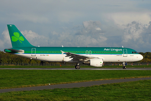 EI-FNJ A320-216 Aer Lingus