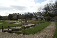 Ruins Of Rushen Abbey