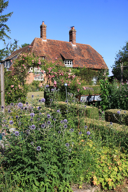 A Hampshire Cottage