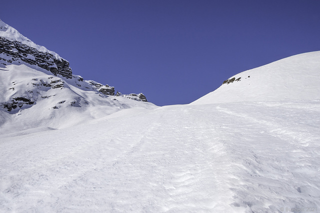 unterwegs zwischen dem 'Männlichen' und der 'Kleinen Schwidegg' (© Buelipix)