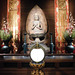 Japanese Buddhist Shrine in the Metropolitan Museum of Art, March 2019