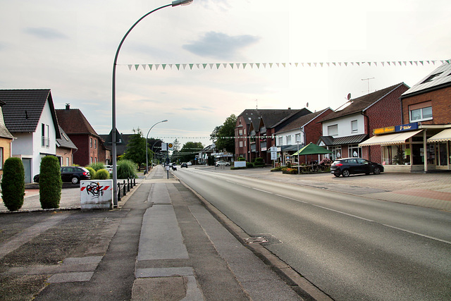 Lembecker Straße (Dorsten-Rhade) / 20.07.2024