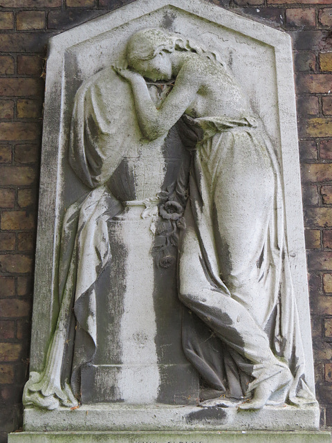 st mary magdalene, richmond, london