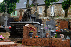 Friedhof Sainte Trinité
