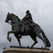 Estatua a Carlos III en Puerta del Sol