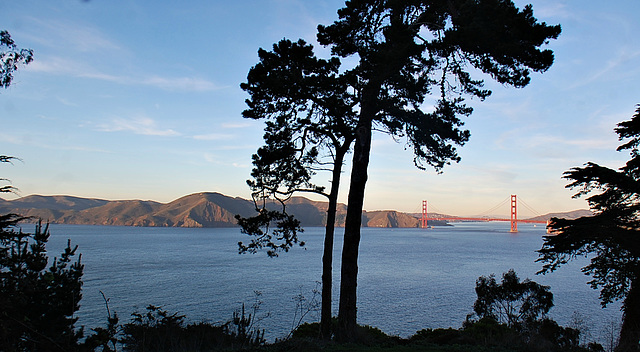 Golden Gate Bridge