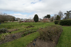 Rushen Abbey Gardens