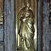 st mary's church, warwick,weepers on tomb of richard beauchamp, earl of warwick, +1439