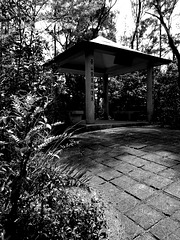 Lonesome pavilion