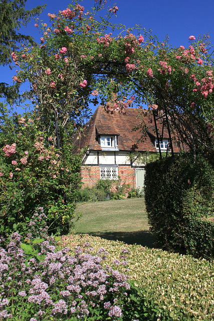 A Hampshire Cottage