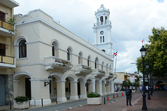 Dominican Republic, Palacio Consistorial Museo de la villa Santo Domingo