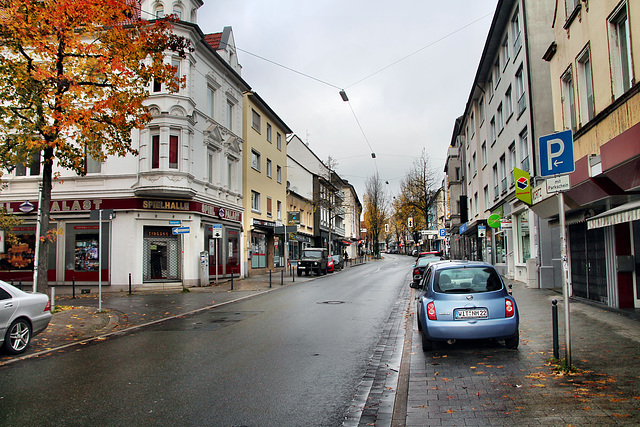 Ruhrstraße (Witten) / 26.11.2023