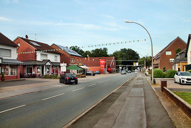 Lembecker Straße (Dorsten-Rhade) / 20.07.2024