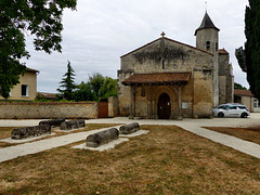 Secondigné-sur-Belle - Saint-Pierre-ès-Liens